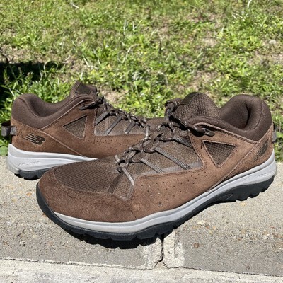 New Balance Trail Walking Shoe Brown 