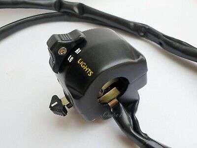 Kawasaki KE KM KV KH 100 G5 G4TR MC1 Housing Assy Turn Light Kawasaki KE KM KV KH 100 G5 G4TR MC1 Housing Assy Turn Light