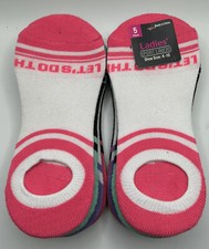 Ladies No Show Socks Low Cut Casual Invisible Liner Socks Brand New Lot 10 Pairs