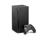 Neues Angebot# 023Microsoft Xbox Series X 1TB Spielekonsole - Schwarz - äußere schäden