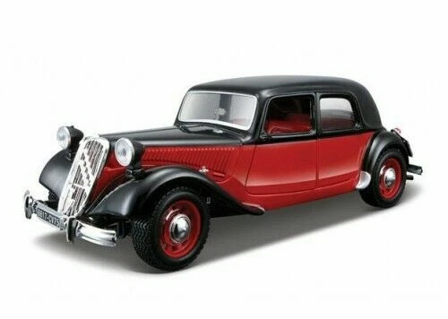 Véhicules miniatures Burago 1:24 Citroën