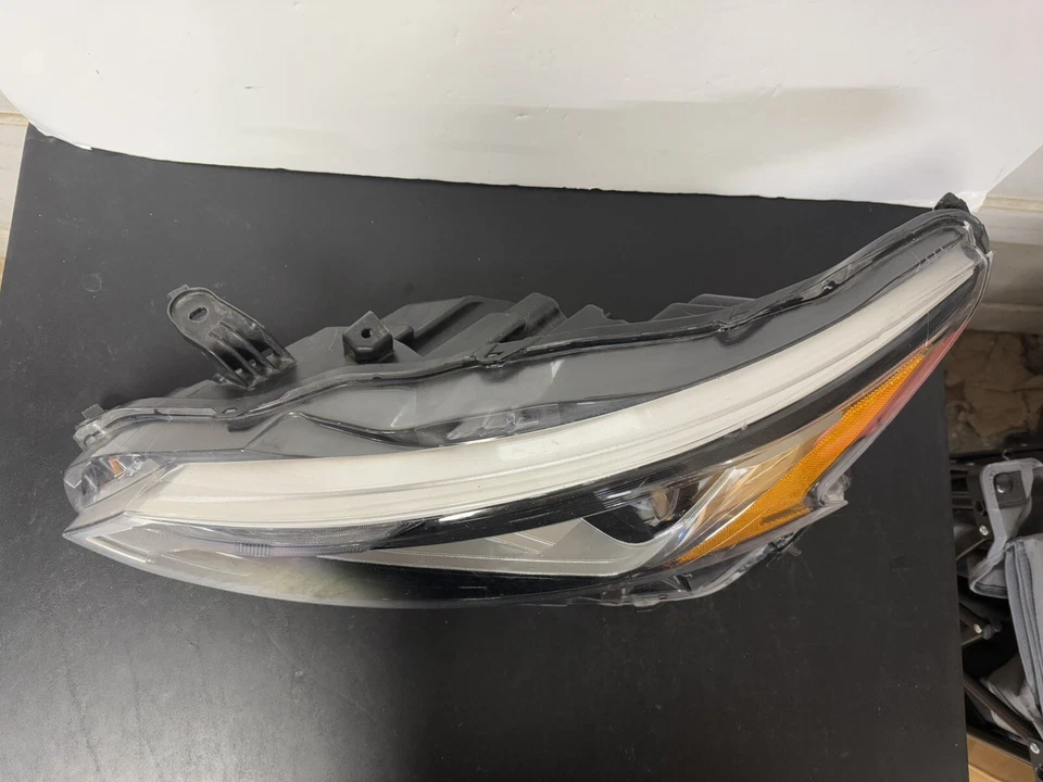 19 20 21 22 2019-2022 NISSAN ALTIMA LED Headlight Head Lamp OEM - Image 2 of 4