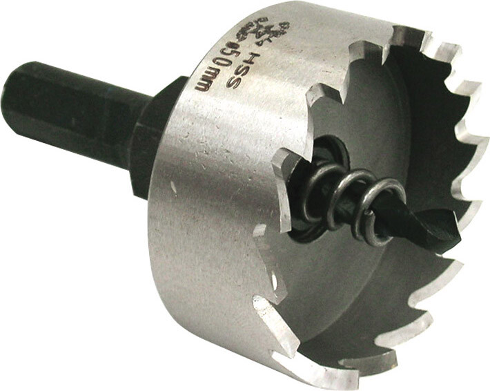Stella Bianca 033T06 Fresa a Tazza 60mm per Acciaio e Lamiera