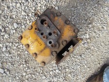 Minneapolis Moline Mm Tractor Hydraulic Oil Reservoir Tank 10a68