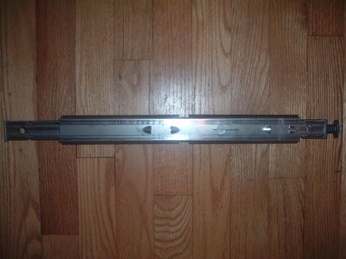 KitchenAid Dishwasher Upper Dishrack Slide Rail Track W10404344 8531630 - Picture 2 of 2