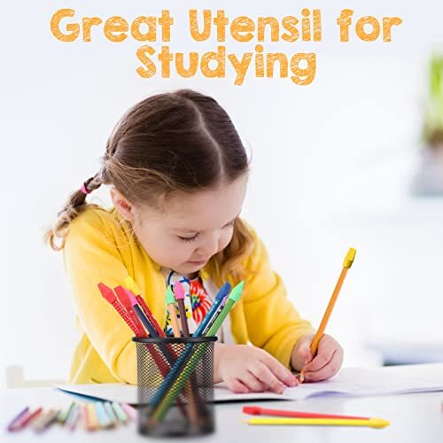 1000 Pcs Pencil Top Eraser Cap Bulk, No Latex Pencil Tops Erasers Pencil - Picture 7 of 7