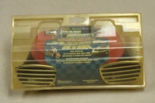 WOLO 320-2T MAXI SOUND HIGH/LOW TONE UNIVERSAL REPLACEMENT HORN, 12VOLT