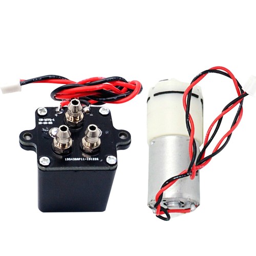 Barrel Smoke pgraded Parts for DIY Model 1/16 Henglong Main Board RC Tank - Picture 14 of 14