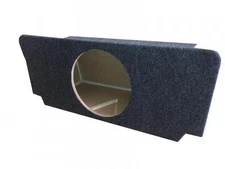 Zenclosures 2008-2023 Dodge Challenger 1-15" Subwoofer Sub Box Speaker Enclosure