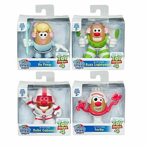 toy story mini potato heads