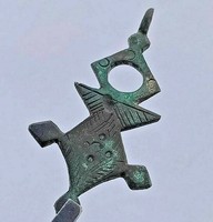 Detector Finds Ancient Viking Nors