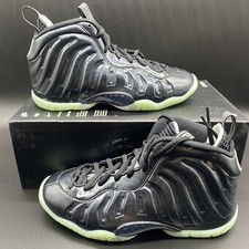 Nike Little Posite One GS Youth Foamposite NBA All-Star CW1596-001 Sz 4Y/Wmn 5.5