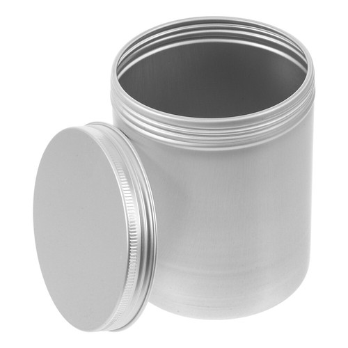 Tea Airtight Can Bag Organizer for Counter Packet Holder Matcha Container Jar