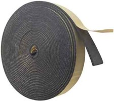 33Ft Pipe Wrap Insulation Tape Waterproof Foam Adhesive for Hot/Cold Pipes