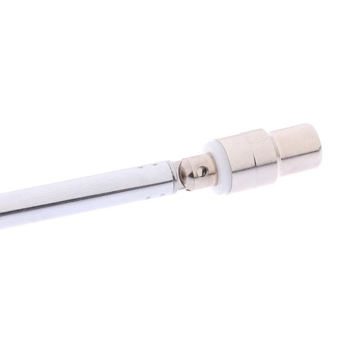Telescopic DVB-T Antenna 7 Sections 15dbi DVB-T TV HDTV Radio DVD AntennATDI - Zdjęcie 6 z 12