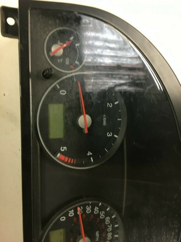 Ford Mondeo MK3 - Speedometer Cluster Unit 37ST-10849 - Picture 4 of 12