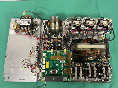 GE AMX 4 Plus Power Supply Control Panel 2273434 CTP05584 AMX1A4 46-303868P1