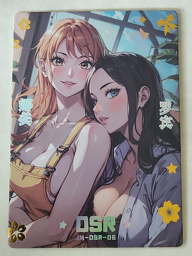 Comics Party 3 DSR Rarity Card Singles | Goddess Story Waifu - Picture 6 of 19