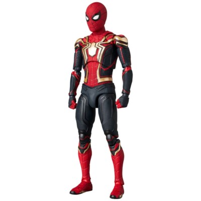 MAFEX No.241 スパイダーマン No Way Home Medicom Toy Mafex No.241 Spider-Man No Way Home Spider-Man