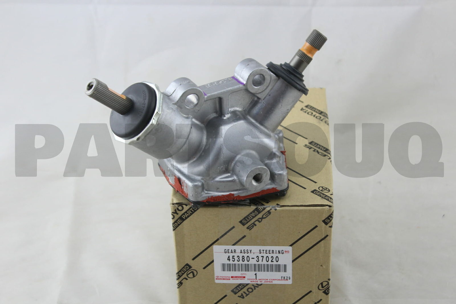 4538037020 Genuine Toyota GEAR ASSY, STEERING BEVEL 4538037020 eBay