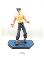 Yu Yu Hakusho Ghost Files Yusuke 7.5" Action Figure IF Labs 2002
