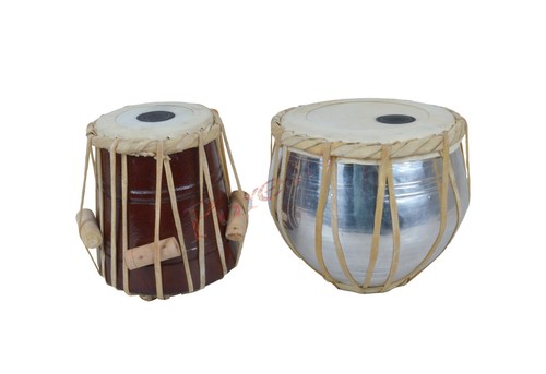New Handamde Musical Mini Baby Tabla Set For Decorative Home Office Showpiece - Picture 7 of 22