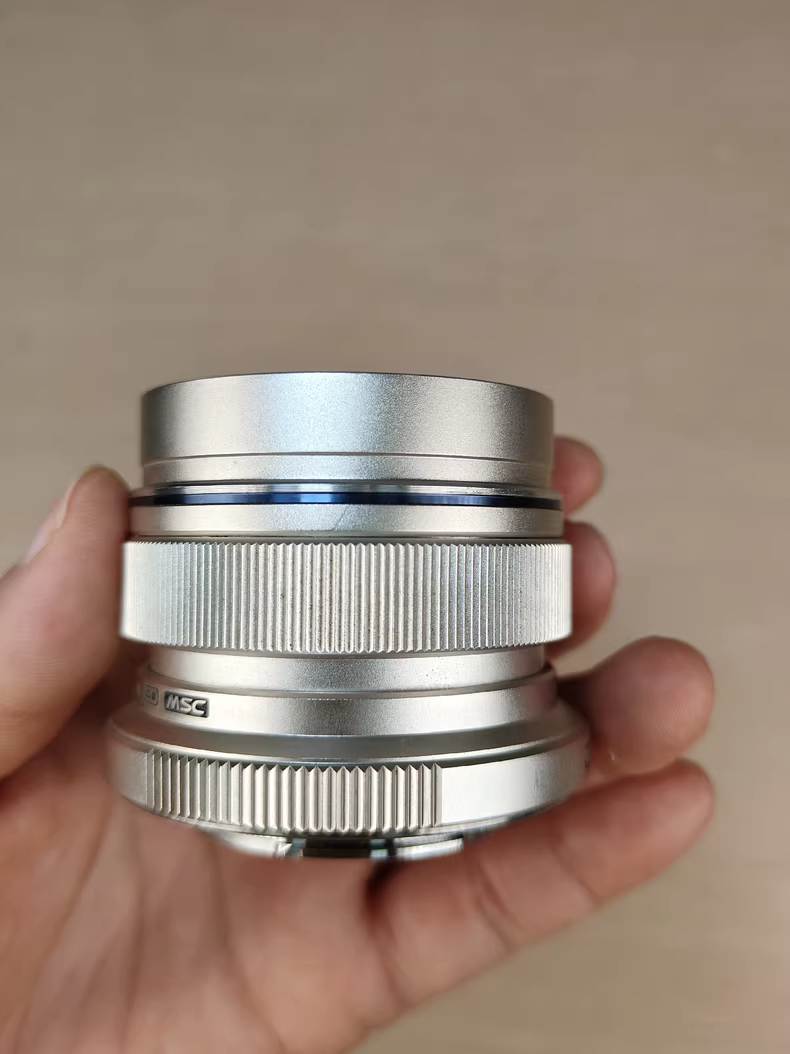 Olympus M.Zuiko Digital ED 12mm f2.0 Lens for Micro Four