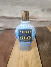 Supre Snooki Mind Body Glo Violet Based Bronzer Tanning Lotion +FREE PACKET