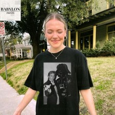 Vintage Hayden Christensen Darth Vader T Shirt Star Wars Movie Poster Shirt