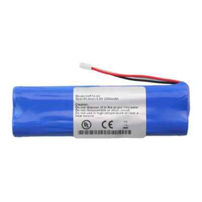 For Abbott 04P7403 Printer Batteries 4.8V 1600mAh 04P74-03 Analyzer Battery