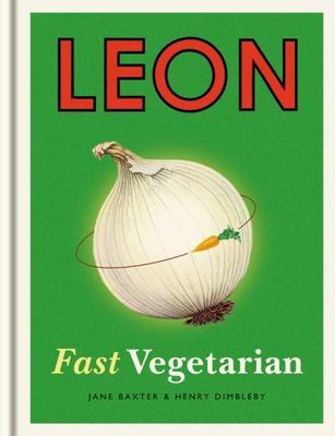 Leon Fast Vegetarian by Jane Baxter