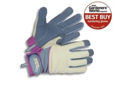 Garden Gloves For Women General Purpose Hand Protection Adjustable Treadstone