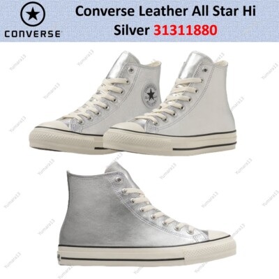 国内配送 CONVERSE LEATHER ALL STAR (R) HI SILVER s-l400.jpg