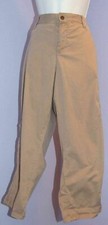 Woman Sonoma Brown Capri Pants 16