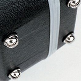 Gator Cases Deluxe ABS Molded Case for 335 Style Semi Hollow Electric Guitars; - Picture 6 of 6