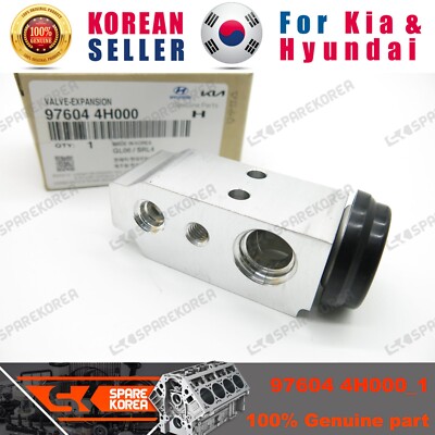 Genuine/OEM 976044H000 VALVE-EXPANSION for Hyundai Grand Starex 07