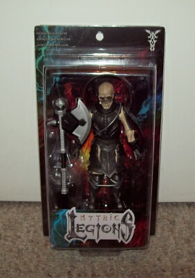 Mythic Legions 1/12 Skeleton Legion Builder Reinforcements