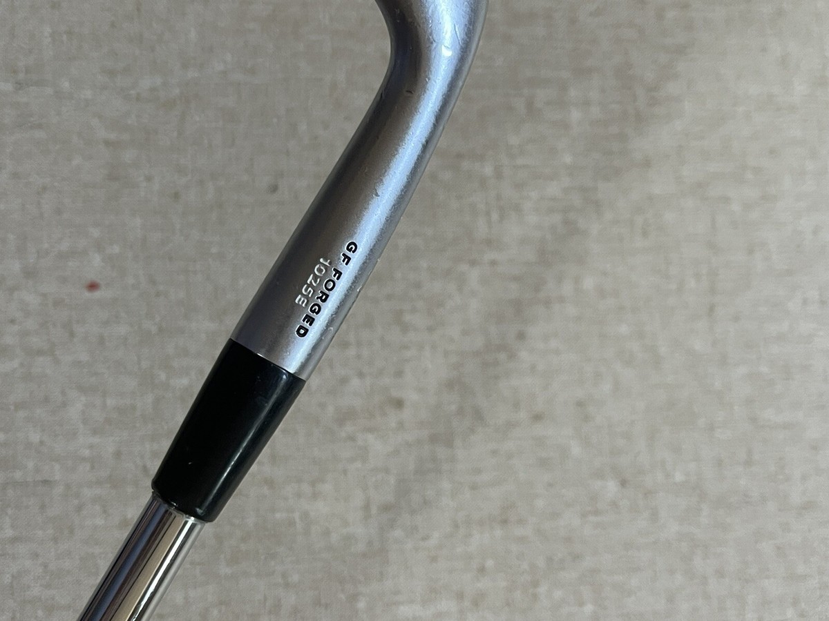 Mizuno MP T5 Satin Wedge Sand SW 56° 10* Bounce Steel Wedge Flex