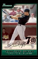 2017 Bowman 70th Anniversary Buybacks Bronze 2006 #206 John-Ford Griffin Toronto