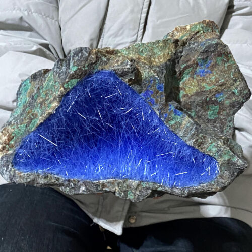3.99LB Goethite Crystal Quartz Energy Ore Healing Mineral - Picture 6 of 12