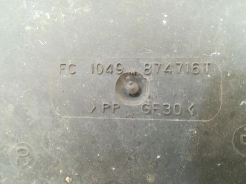 1049874716T Electroventilador para CITROEN C4 BERLINA Business 2012 406289 - Imagen 2 de 9