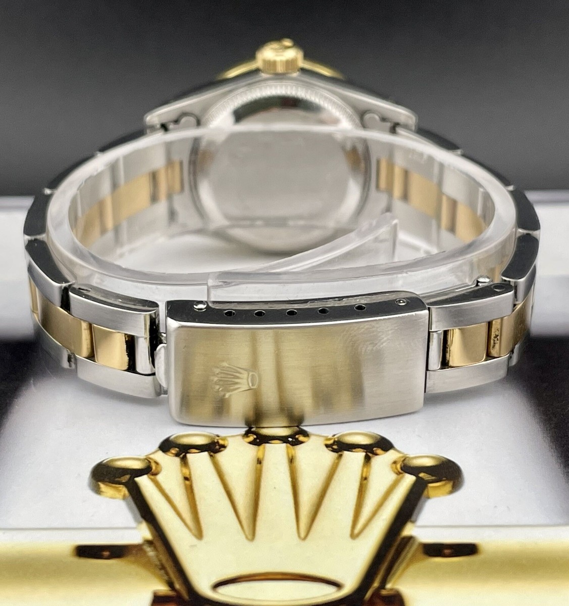 aachanROLEX Oyster Perpetual レディース 時計 Rolex Oyster Perpetual Ladies – Analog:Shift