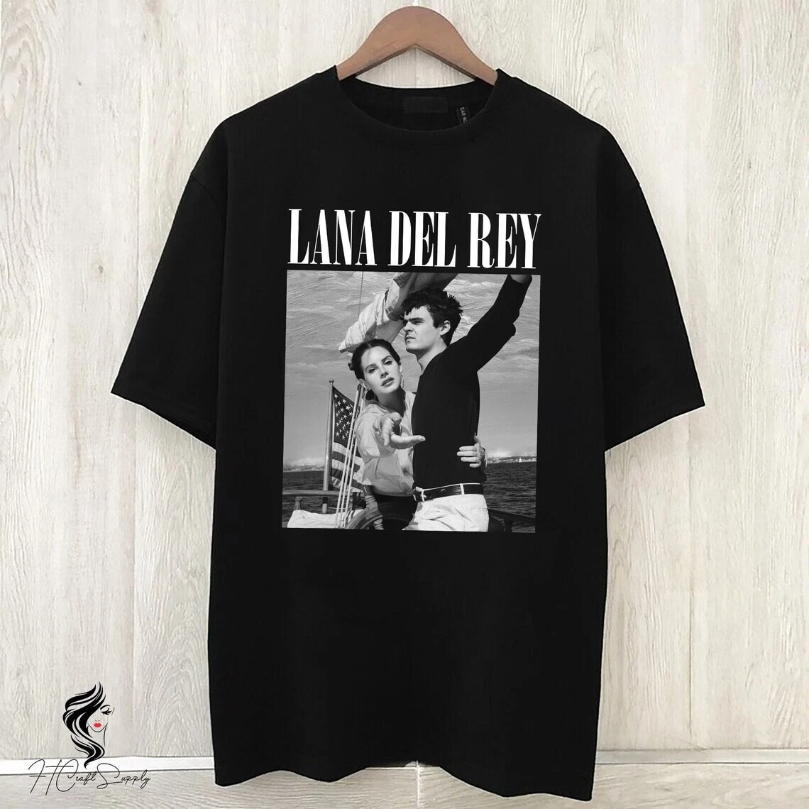 Tee shirt lana del rey new arrivals