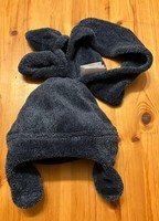 MüTze Set Handschuhe Schal PlüSch Kinder First Instinct By Killtec Winter