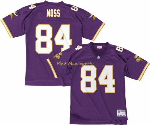RANDY MOSS Minnesota Vikings MITCHELL 