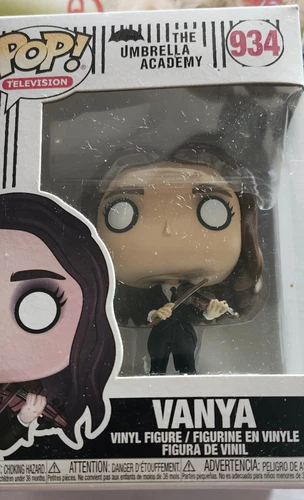 Funko Pop! Vinyl: The Umbrella Academy - Vanya #934