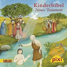 Bestseller-Pixi: Kinderbibel Neues Testament | Buch | Zustand gut - Bild 1 von 1