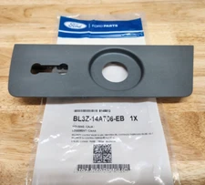 NEW 2011-2014 Ford F-150 Driver Front Seat Switch Cover Housing, OEM