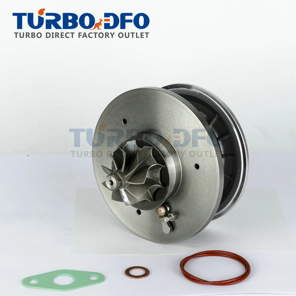 Cartucho Turbo CHRA GT1749V 708366 7781450B para Land Rover Freelander I 2.0L Foto 4 de 4