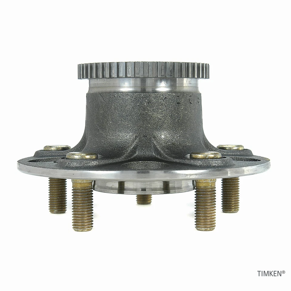Conjunto de cojinete de rueda y buje trasero Timken para Acura CL 2001-2003 3,2 L V6 FWD Foto 4 de 4